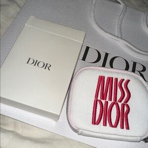 Dior Pouch